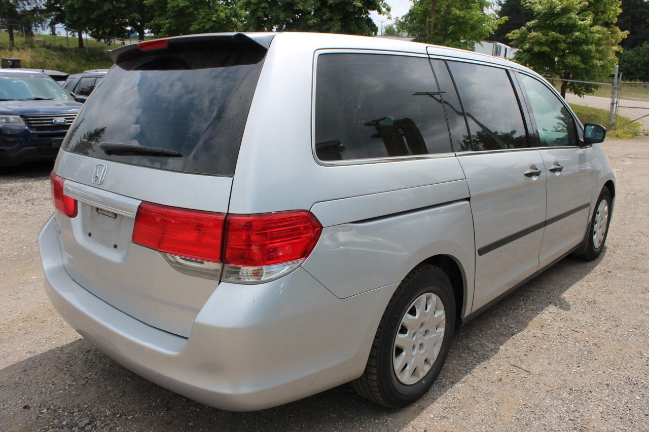 2010 Honda Odyssey  Photo