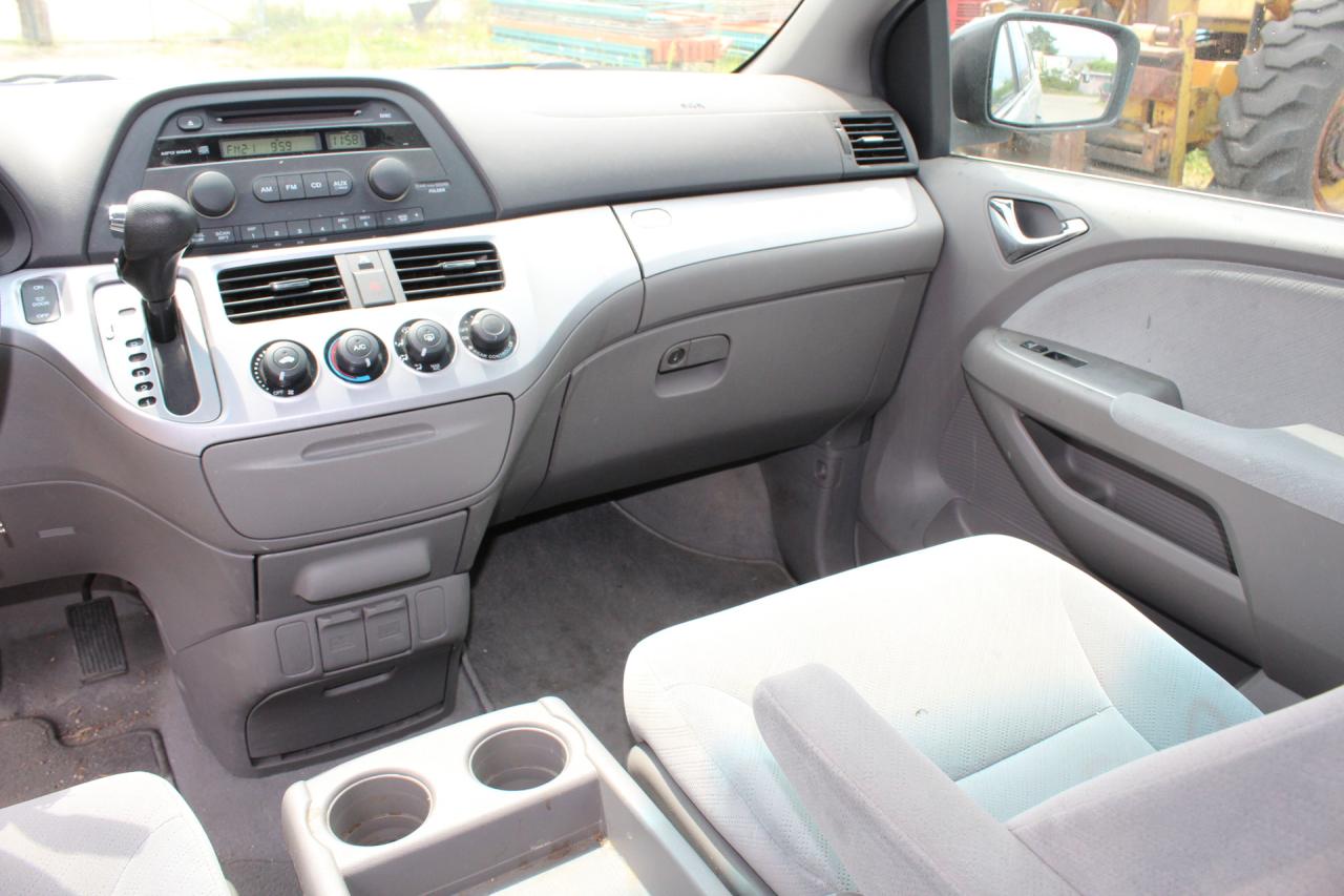 2010 Honda Odyssey  Photo