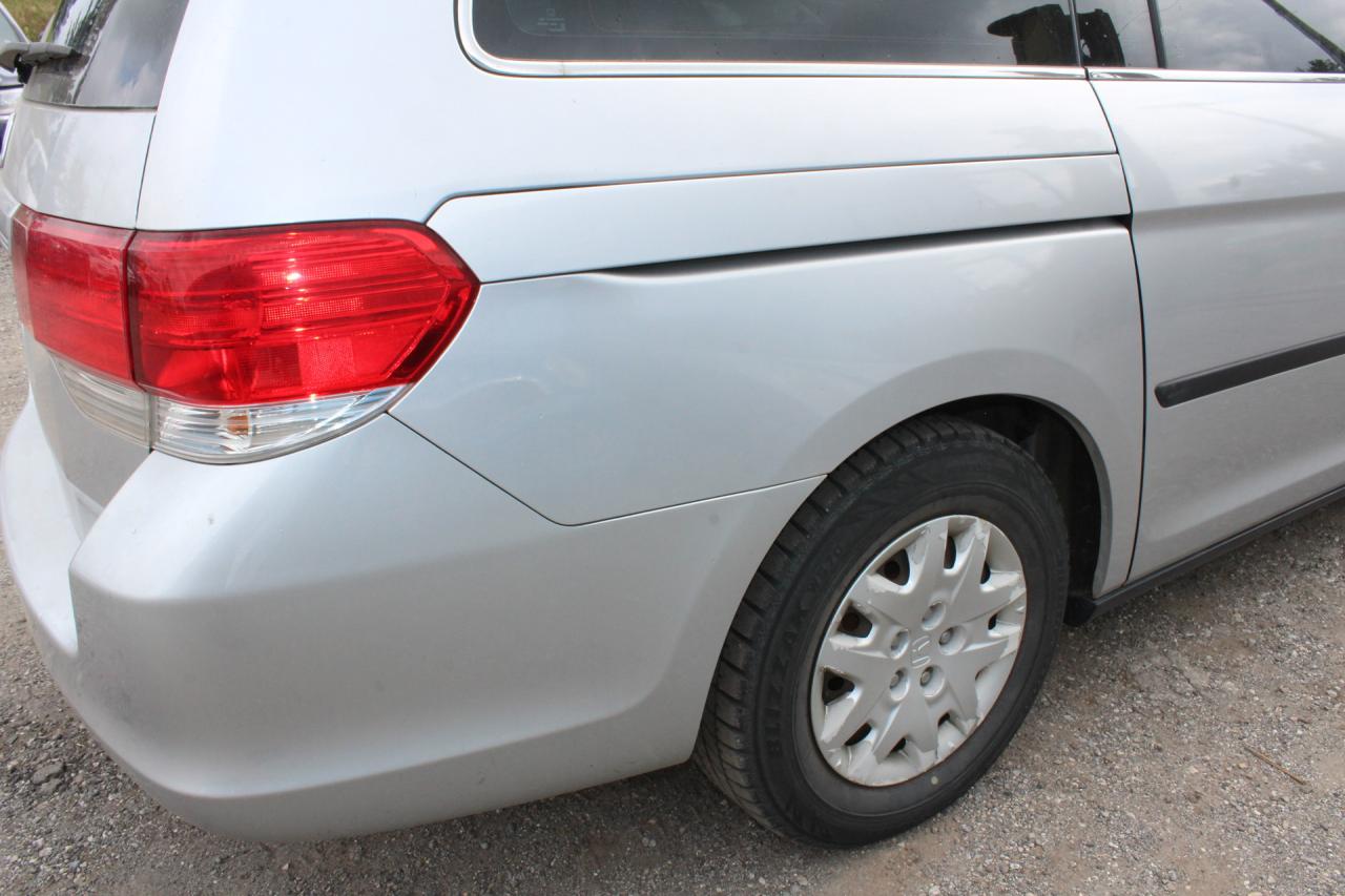 2010 Honda Odyssey  Photo