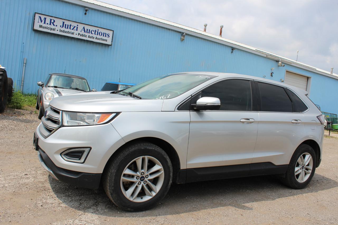 Used 2015 Ford Edge  for sale in Breslau, ON