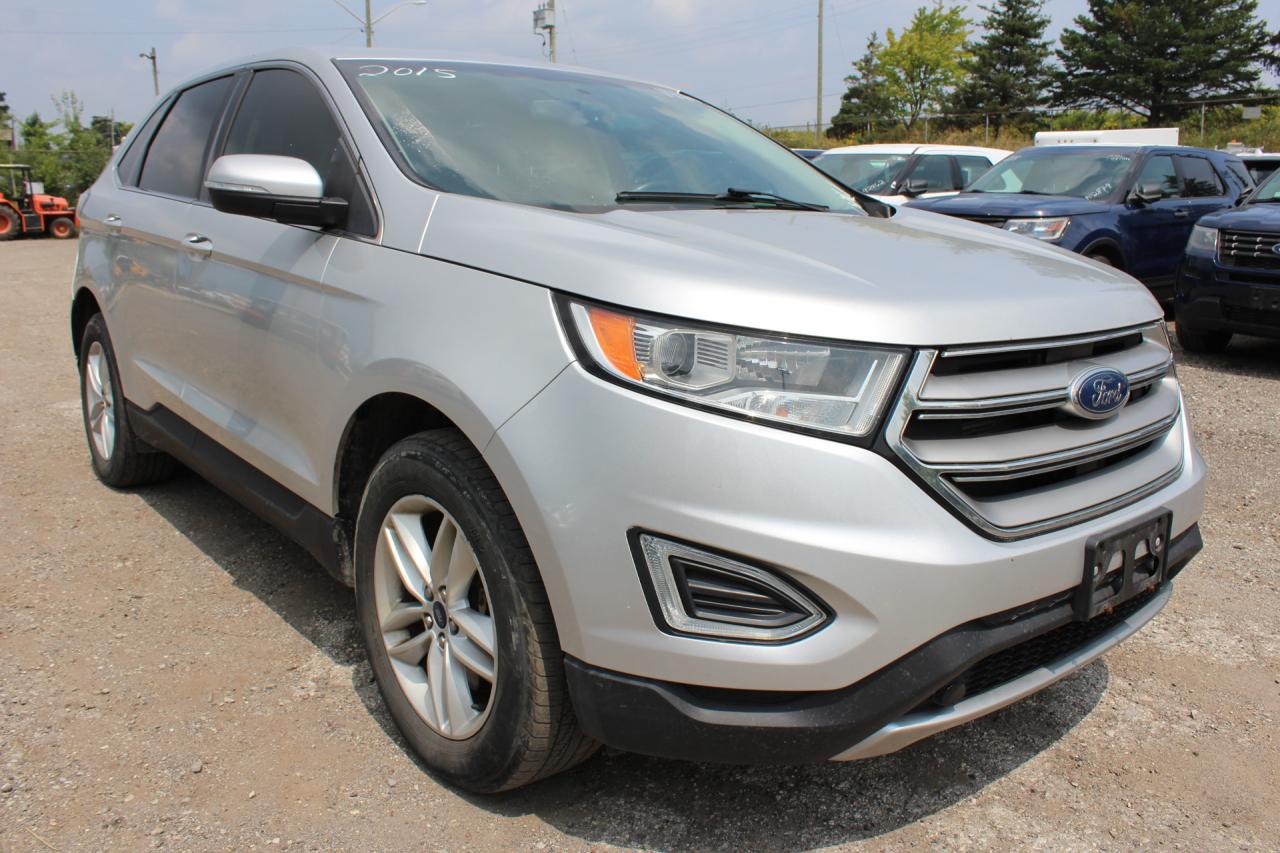 2015 Ford Edge  Photo2