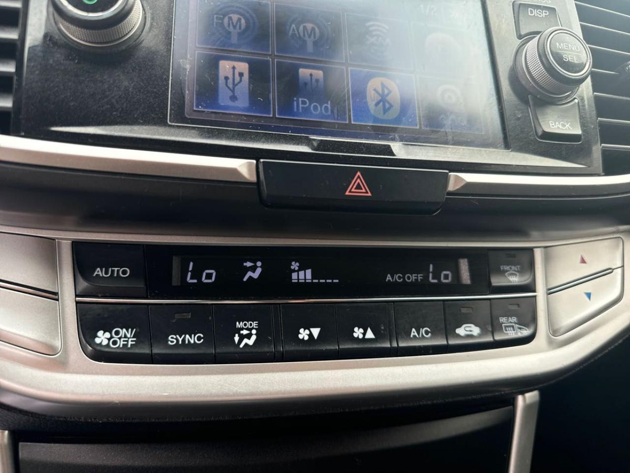 2014 Honda Accord EX-L - Photo #13