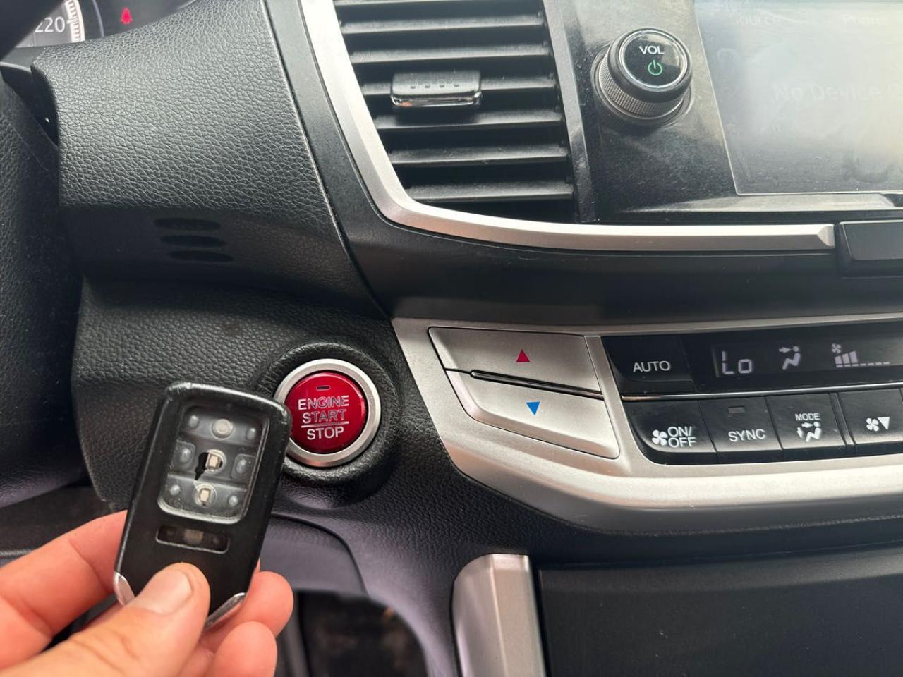 2014 Honda Accord EX-L - Photo #21