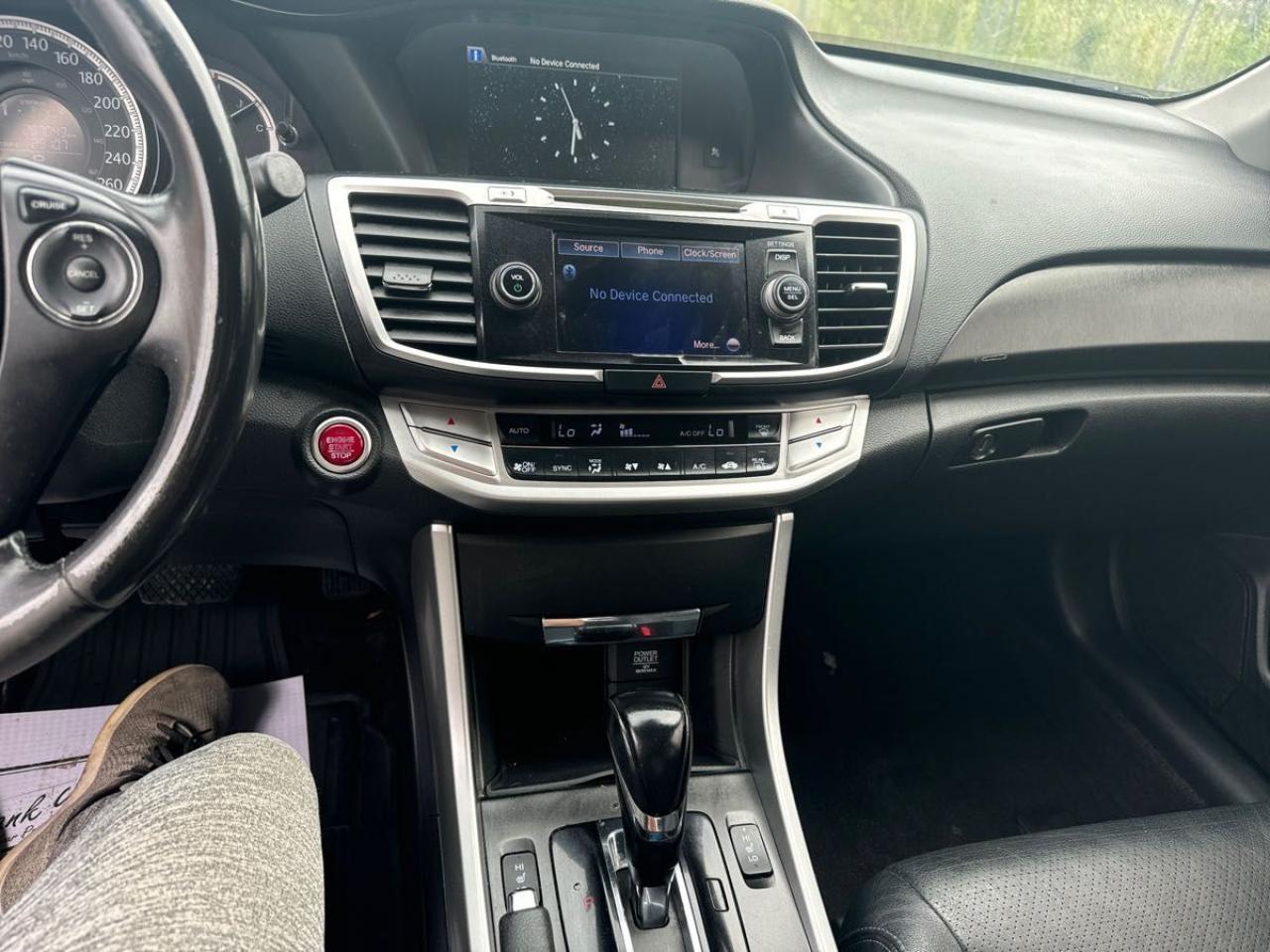 2014 Honda Accord EX-L - Photo #7
