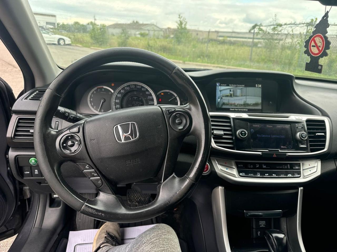 2014 Honda Accord EX-L - Photo #22