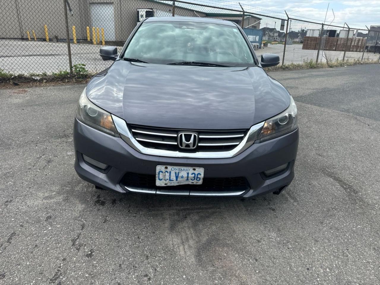 2014 Honda Accord EX-L - Photo #2