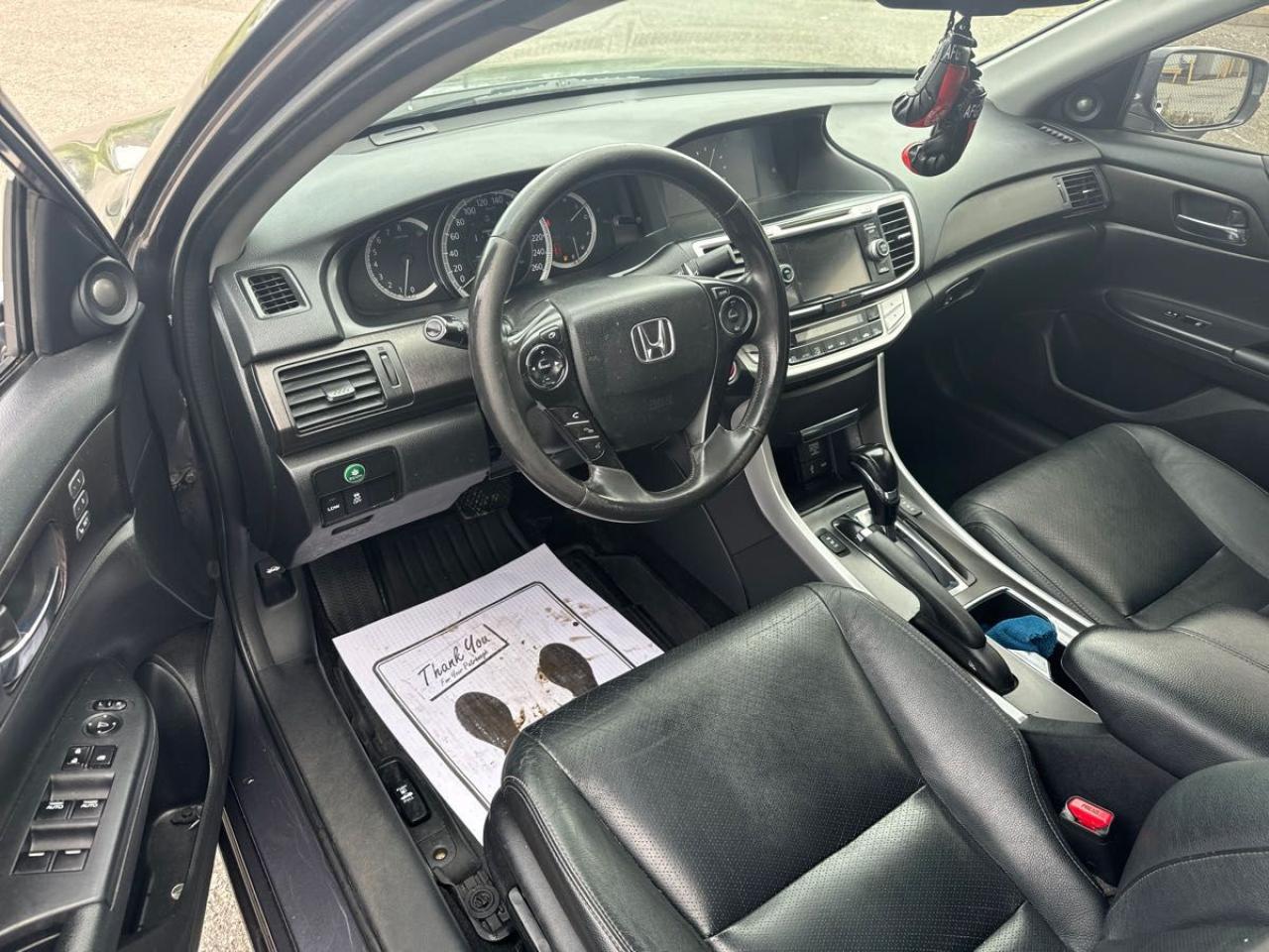 2014 Honda Accord EX-L - Photo #5