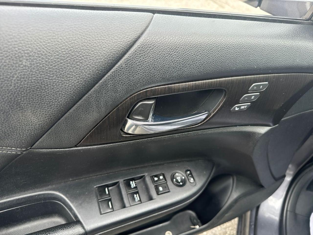2014 Honda Accord EX-L - Photo #17