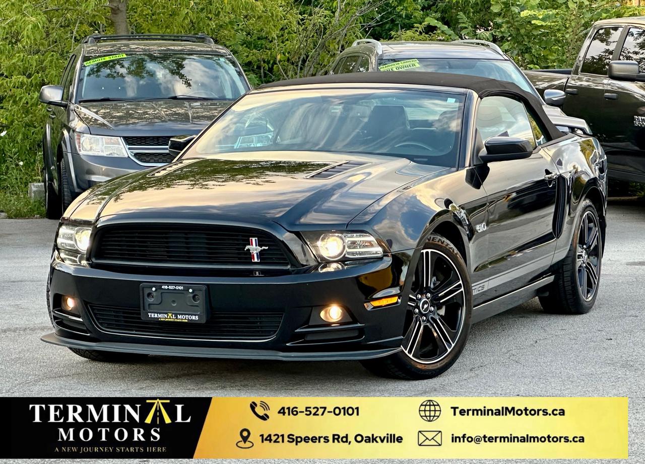2014 Ford Mustang GT - Photo #1