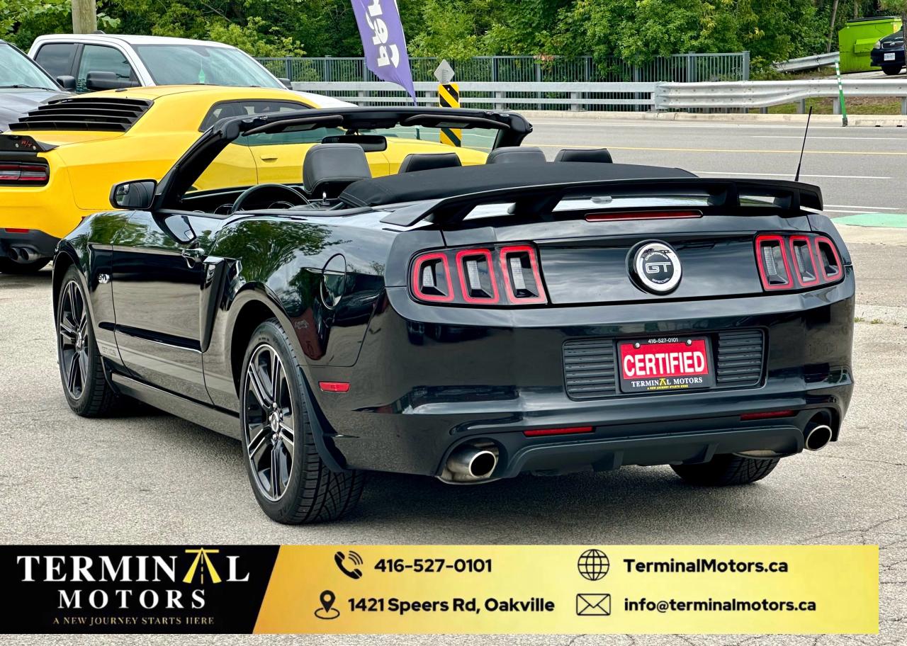 2014 Ford Mustang GT Photo4