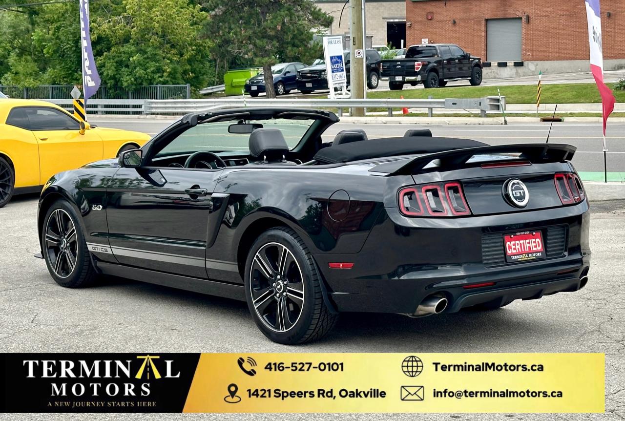 2014 Ford Mustang GT Photo3