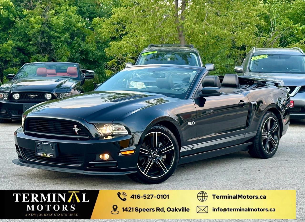 2014 Ford Mustang GT Photo2