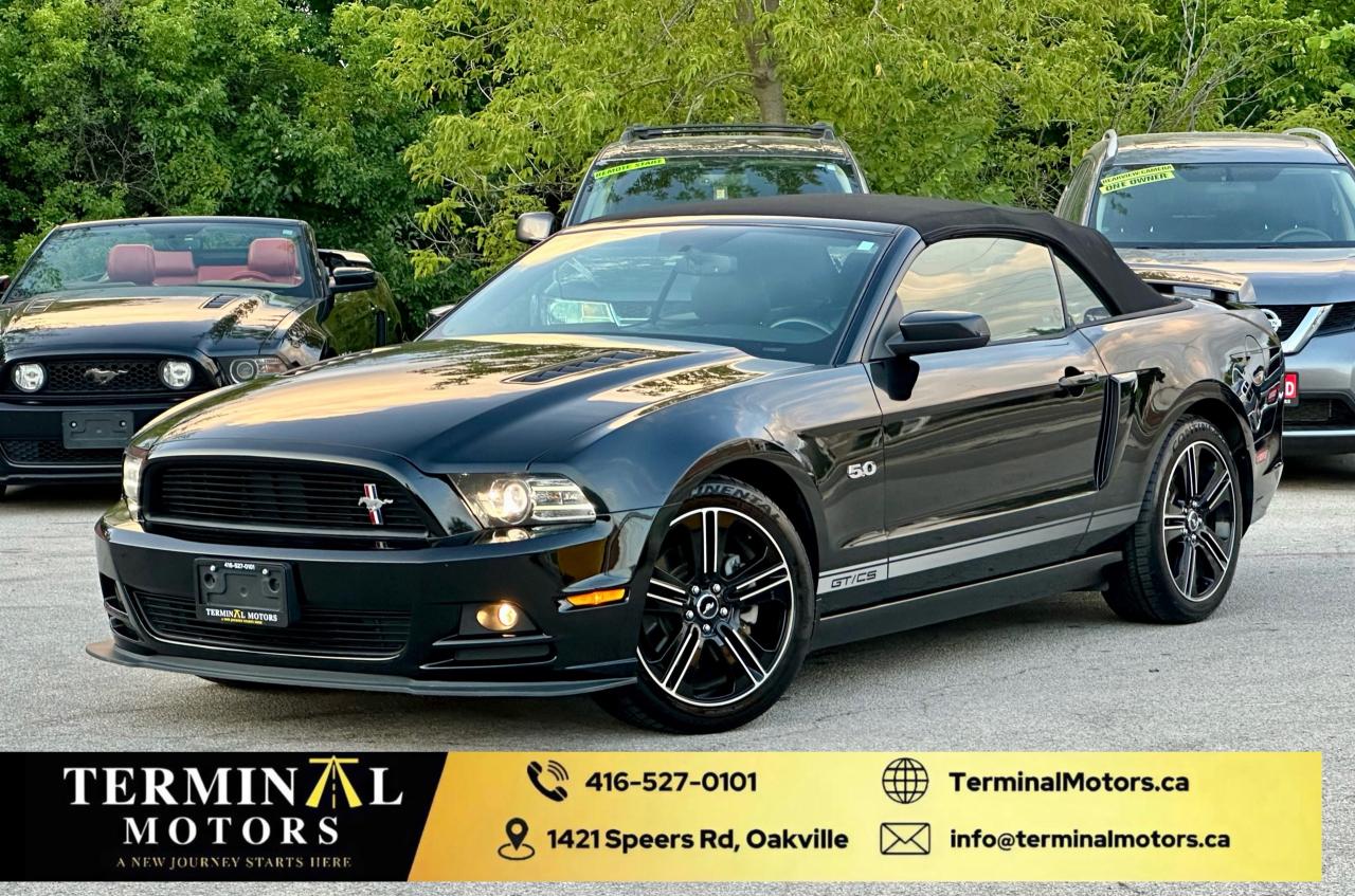 2014 Ford Mustang GT - Photo #2