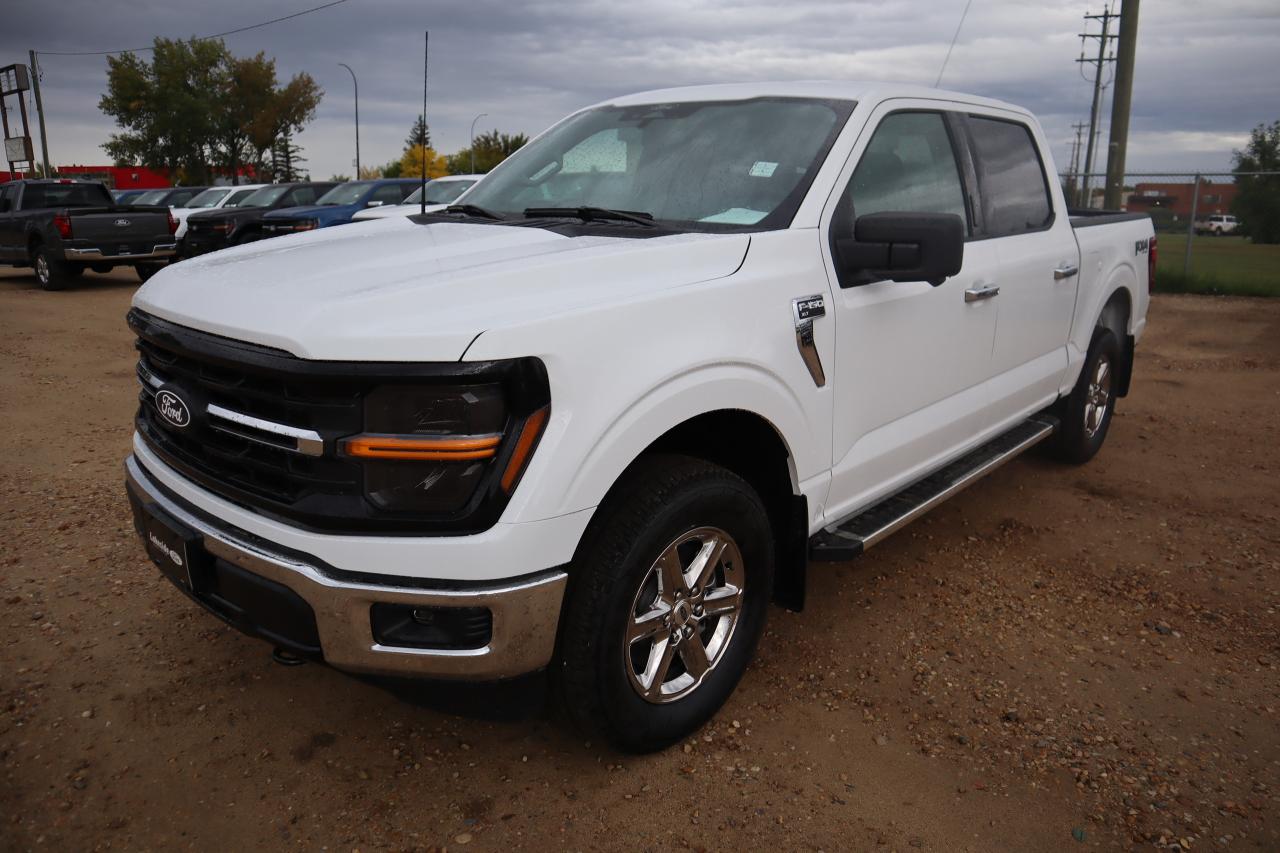 New 2024 Ford F-150 XLT for sale in Slave Lake, AB