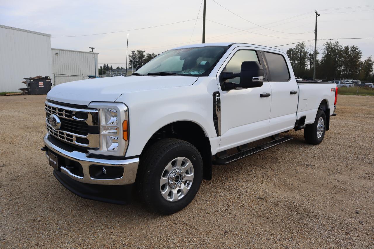 New 2024 Ford F-250 Super Duty SRW XLT for sale in Slave Lake, AB