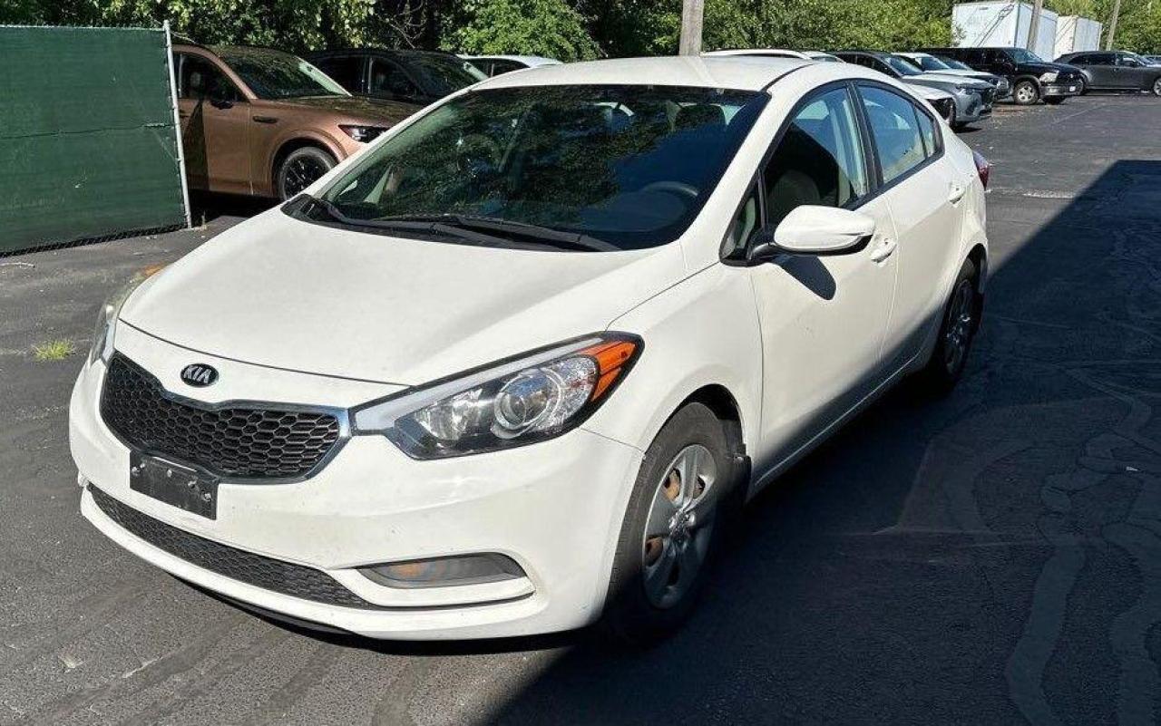 Used 2015 Kia Forte 4dr Sdn Man LX for sale in Brantford, ON