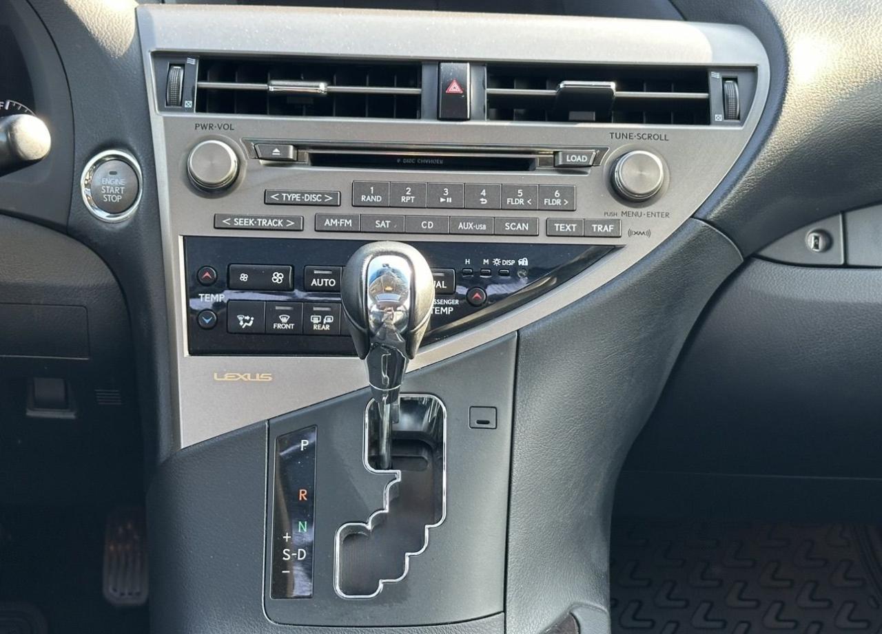 2013 Lexus RX 350 AWD 4dr - Photo #16