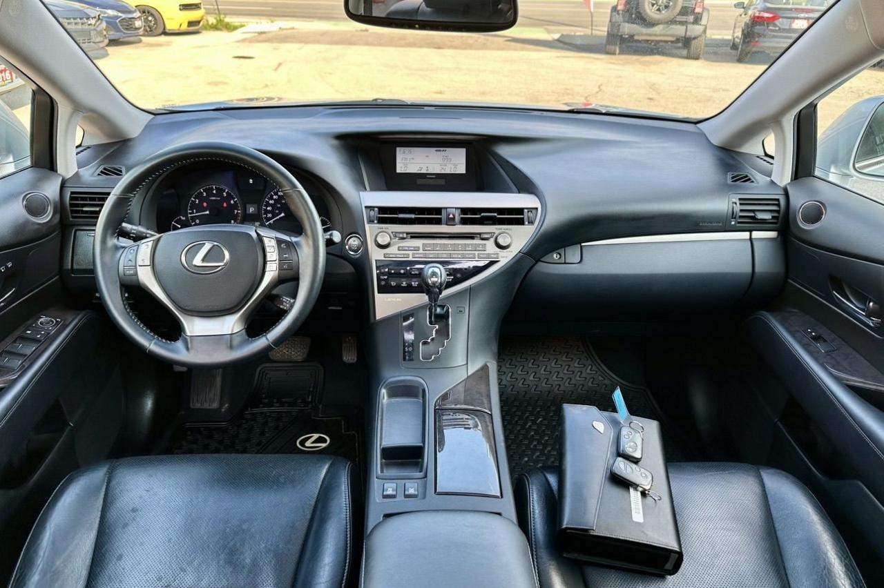 2013 Lexus RX 350 AWD 4dr - Photo #19