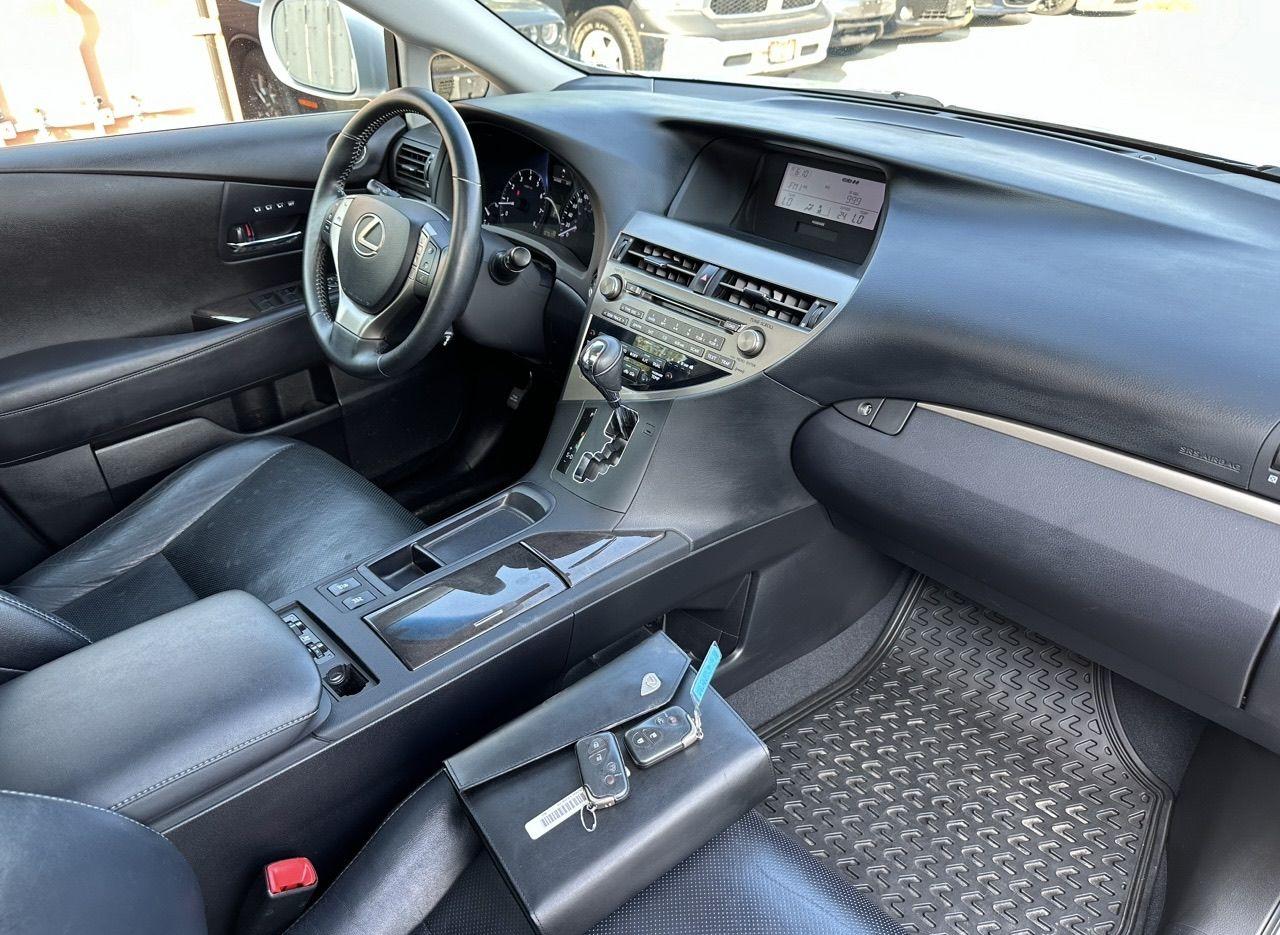 2013 Lexus RX 350 AWD 4dr - Photo #15