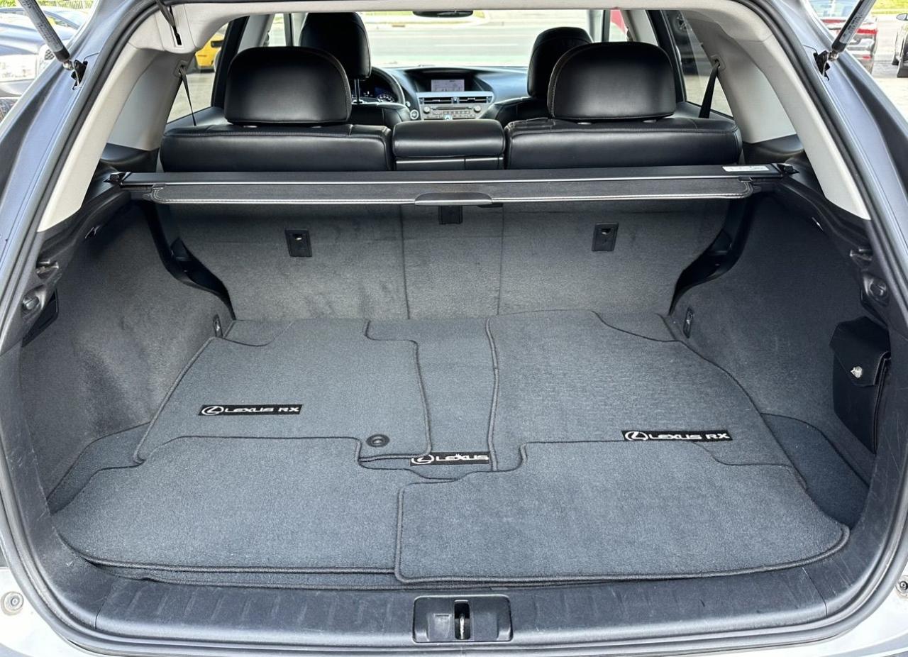 2013 Lexus RX 350 AWD 4dr - Photo #13