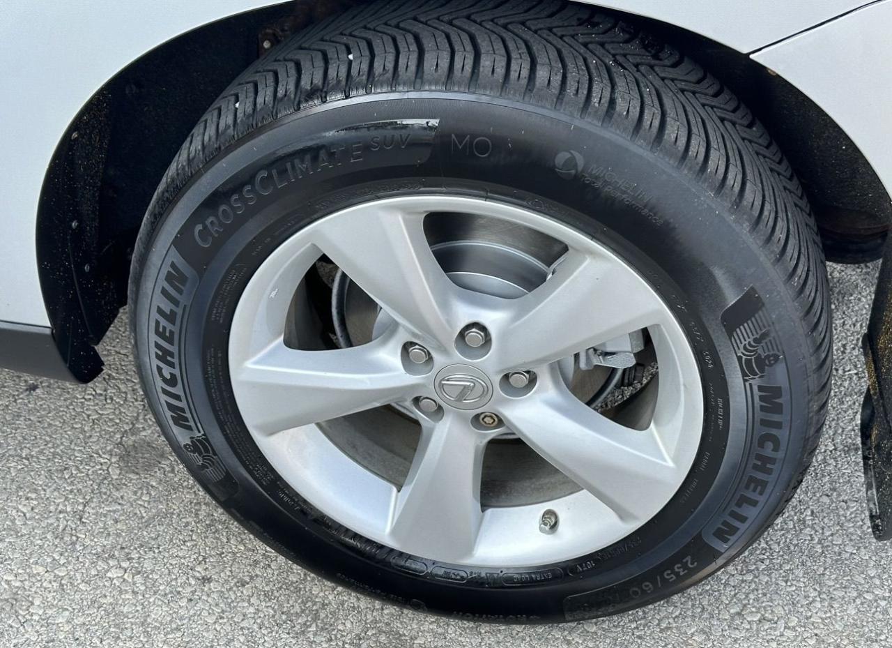 2013 Lexus RX 350 AWD 4dr - Photo #10