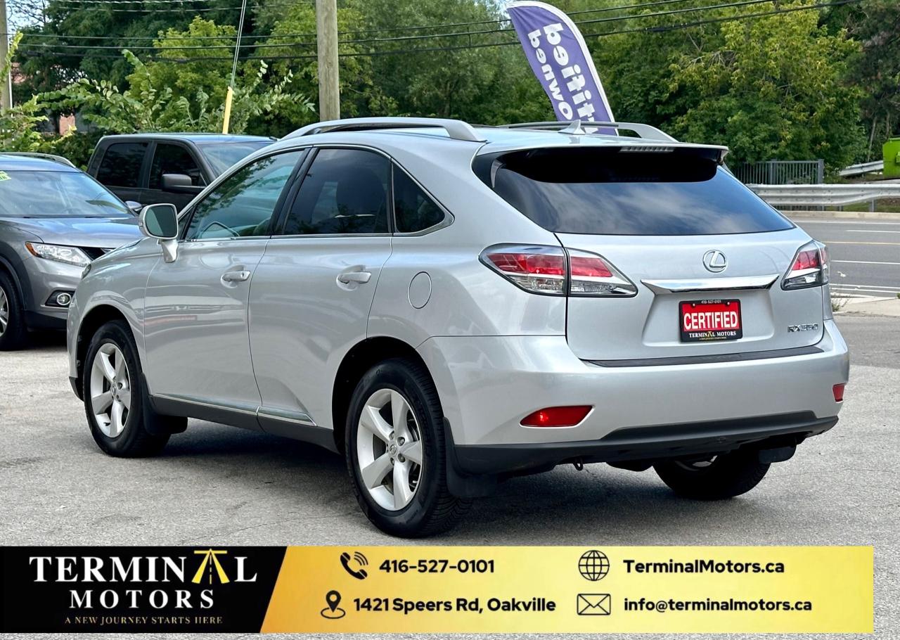 2013 Lexus RX 350 AWD 4dr - Photo #4