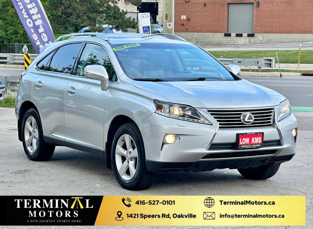 2013 Lexus RX 350 AWD 4dr - Photo #8
