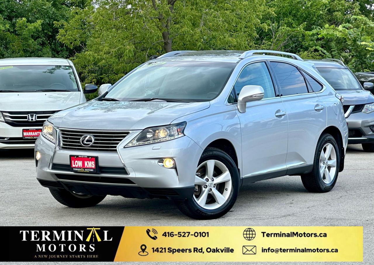 2013 Lexus RX 350 AWD 4dr - Photo #2