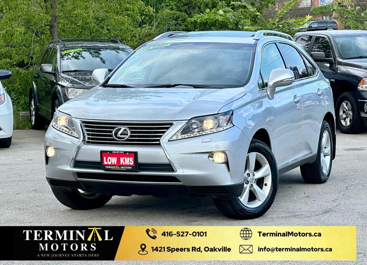 2013 Lexus RX 350 AWD 4dr - Photo #1