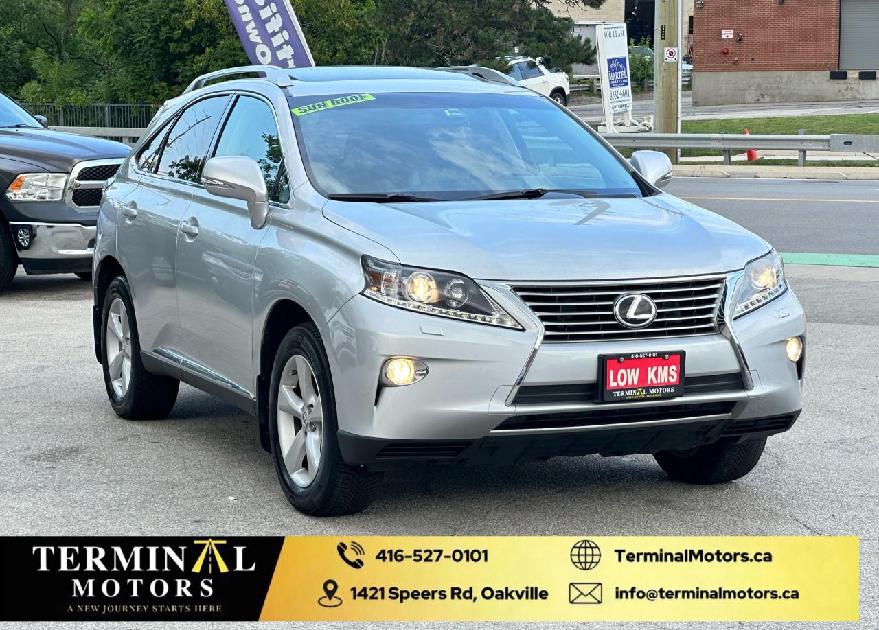 2013 Lexus RX 350 AWD 4dr - Photo #9
