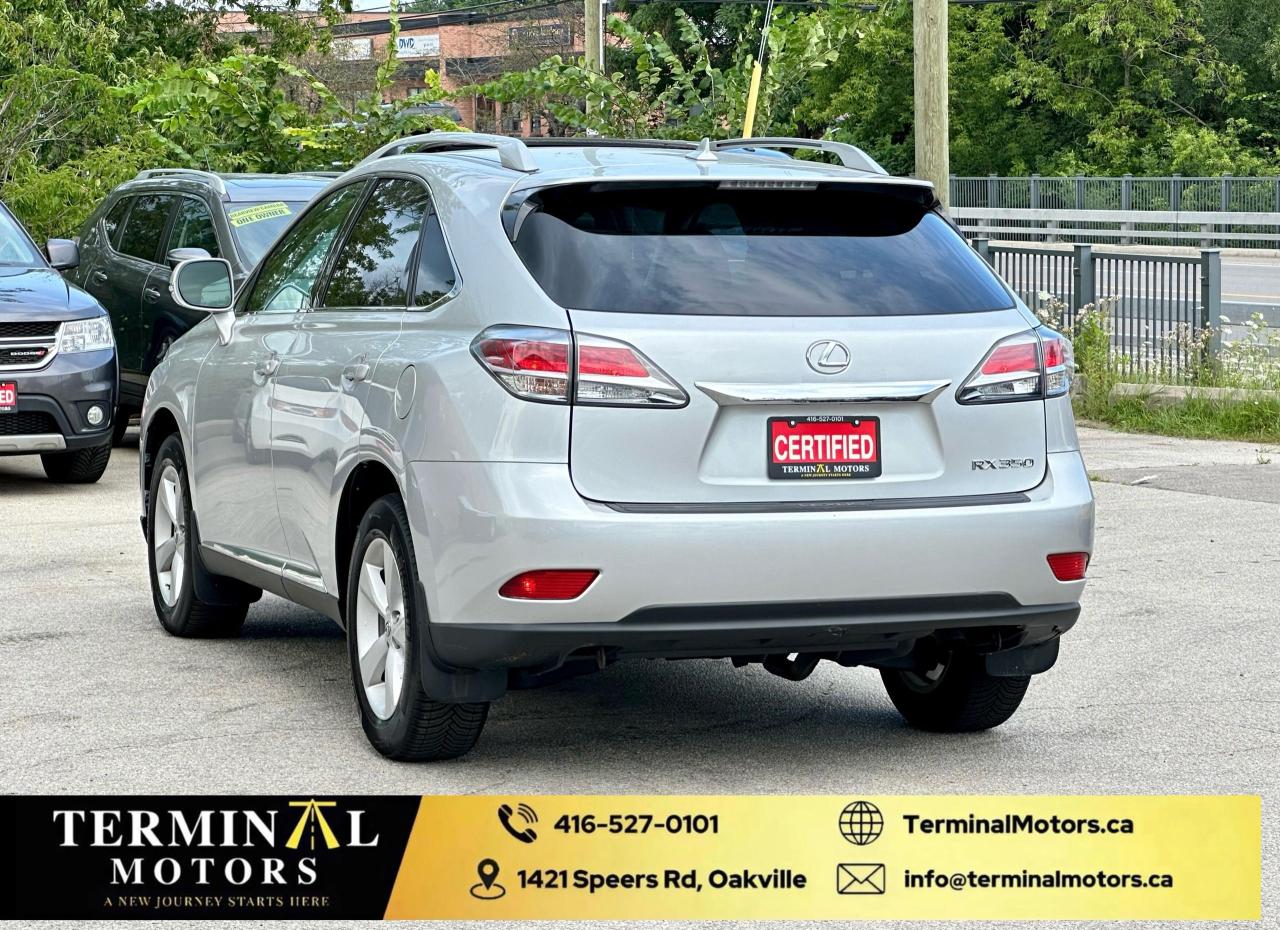 2013 Lexus RX 350 AWD 4dr - Photo #5