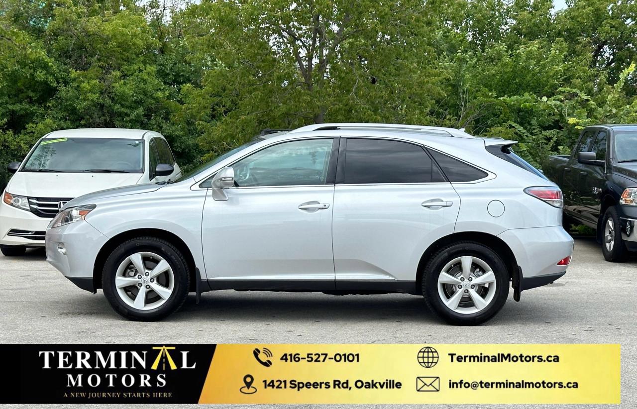 2013 Lexus RX 350 AWD 4dr - Photo #3