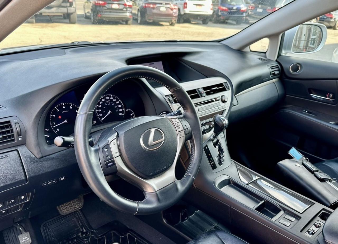 2013 Lexus RX 350 AWD 4dr - Photo #21