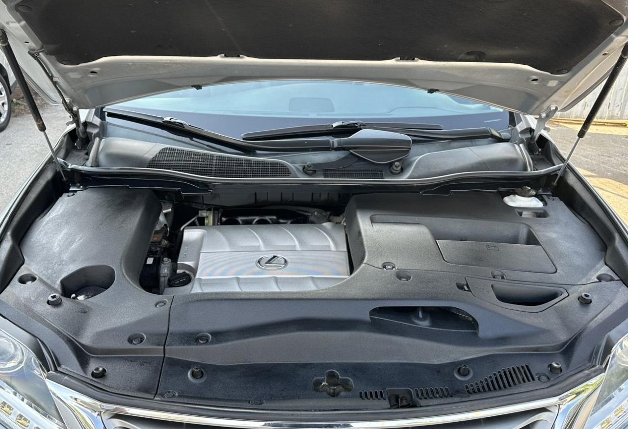 2013 Lexus RX 350 AWD 4dr - Photo #22