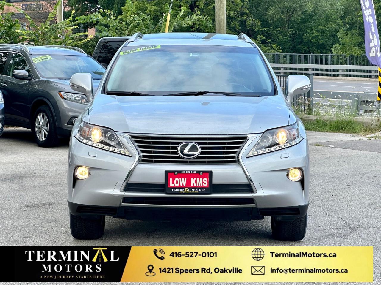2013 Lexus RX 350 AWD 4dr - Photo #23