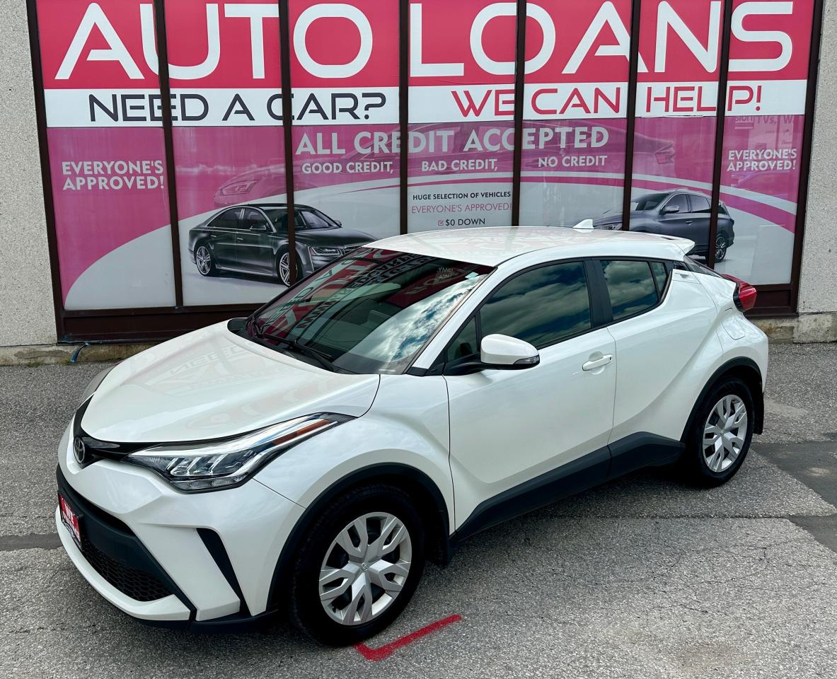 Used 2021 Toyota C-HR XLE Premium for sale in Toronto, ON