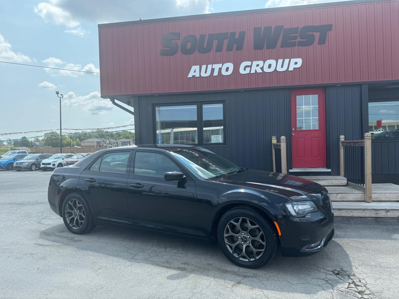 Used 2017 Chrysler 300  for sale in London, ON