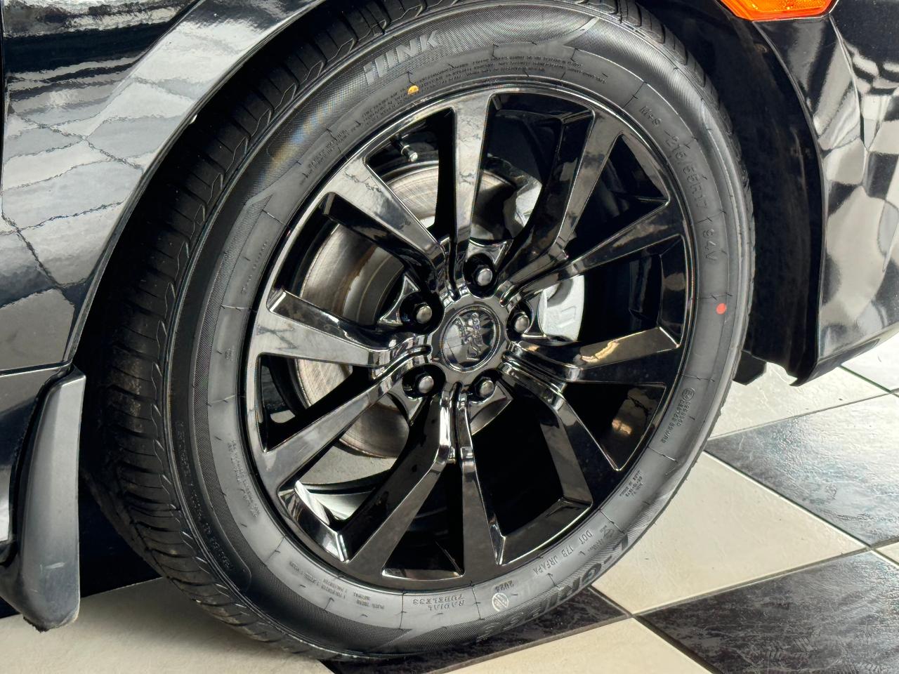 2017 Honda Civic LX+New Tires+Wheels+Tinted+Camera+CLEAN CARFAX - Photo #46