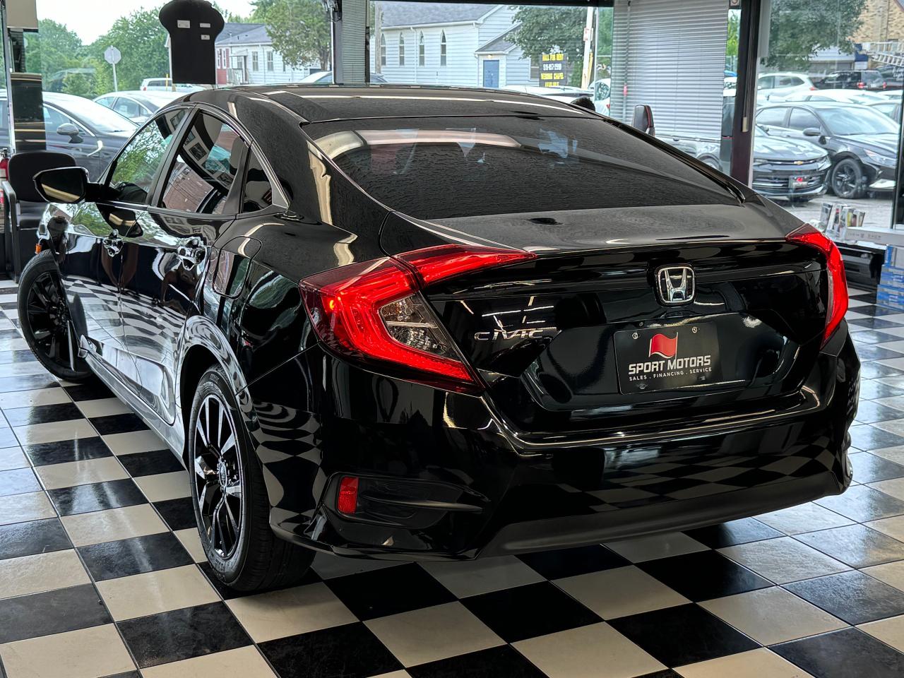2017 Honda Civic LX+New Tires+Wheels+Tinted+Camera+CLEAN CARFAX - Photo #12