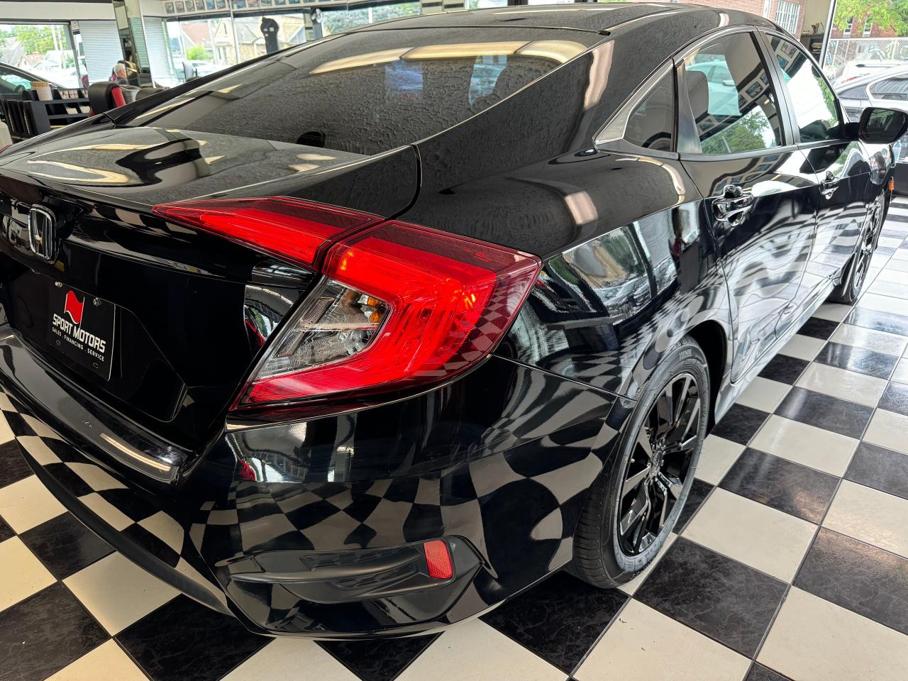 2017 Honda Civic LX+New Tires+Wheels+Tinted+Camera+CLEAN CARFAX - Photo #33