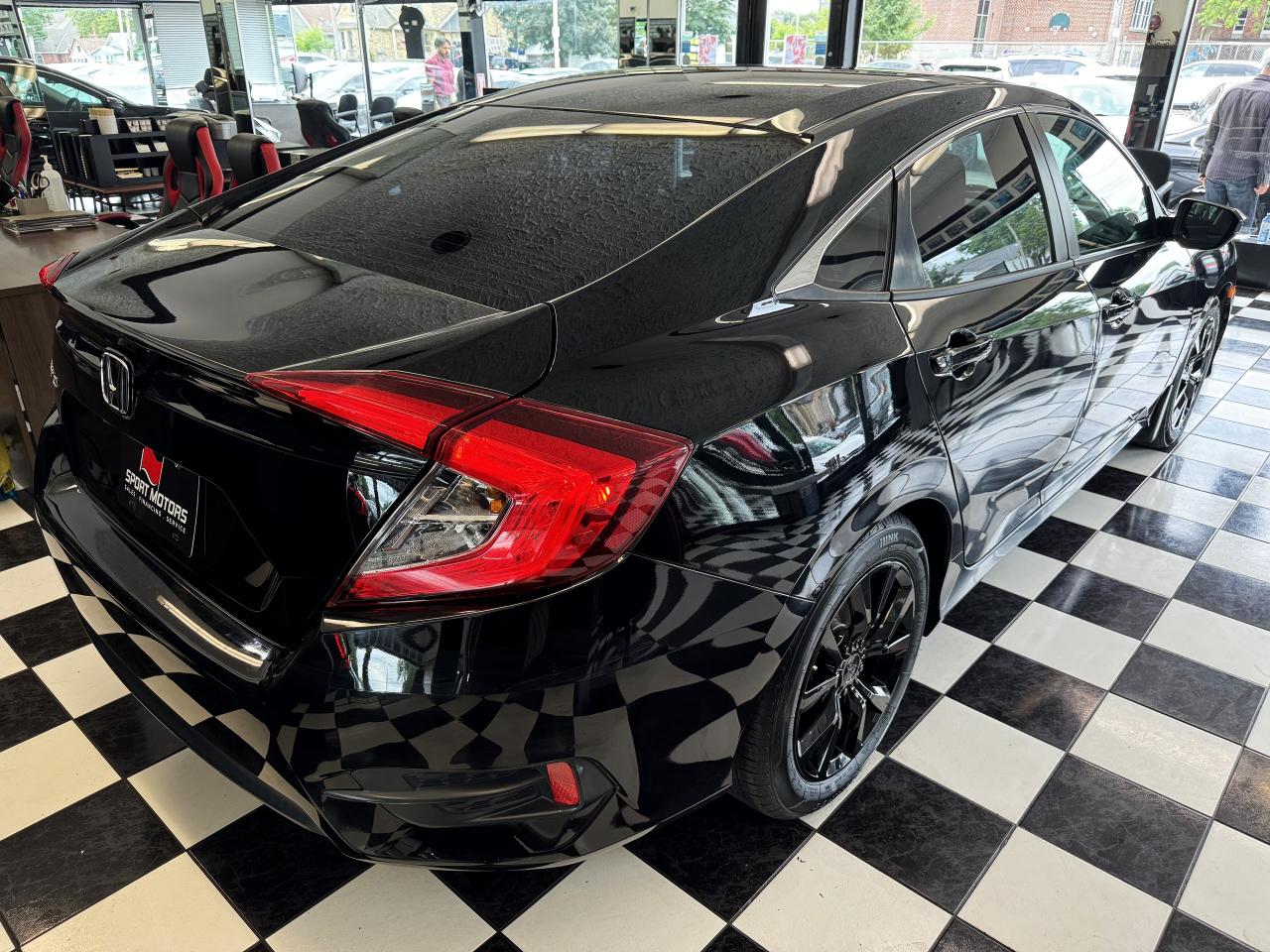 2017 Honda Civic LX+New Tires+Wheels+Tinted+Camera+CLEAN CARFAX - Photo #7