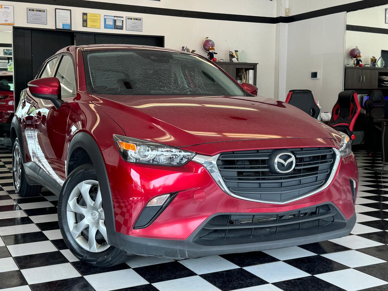 2019 Mazda CX-3 GX AWD+New Tires+Brakes+Remote Start+CLEAN CARFAX Photo14