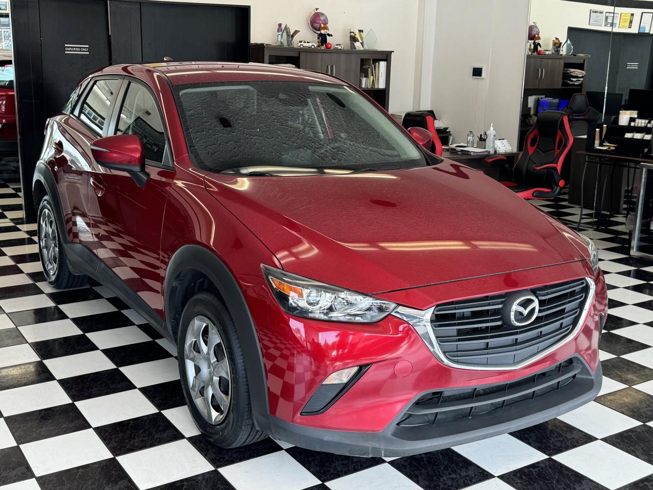 2019 Mazda CX-3 GX AWD+New Tires+Brakes+Remote Start+CLEAN CARFAX Photo65
