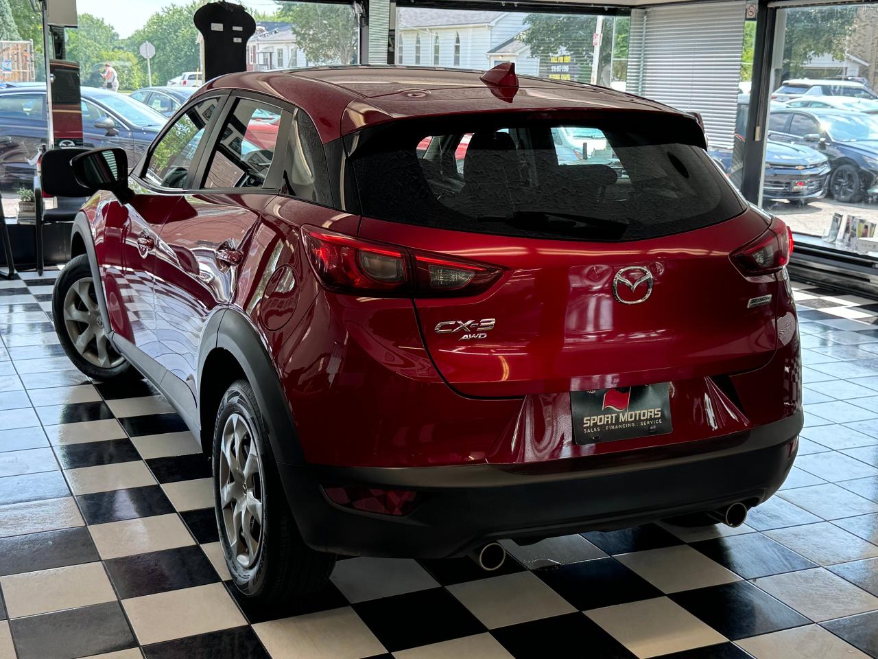 2019 Mazda CX-3 GX AWD+New Tires+Brakes+Remote Start+CLEAN CARFAX - Photo #13