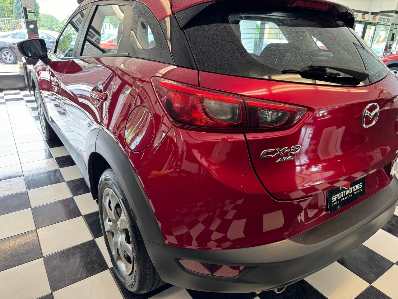 2019 Mazda CX-3 GX AWD+New Tires+Brakes+Remote Start+CLEAN CARFAX Photo93