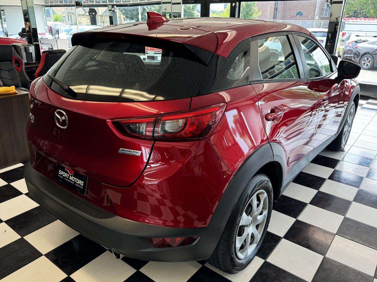 2019 Mazda CX-3 GX AWD+New Tires+Brakes+Remote Start+CLEAN CARFAX Photo6