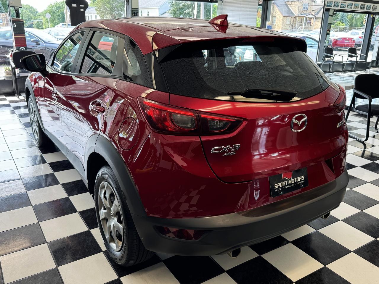2019 Mazda CX-3 GX AWD+New Tires+Brakes+Remote Start+CLEAN CARFAX - Photo #4