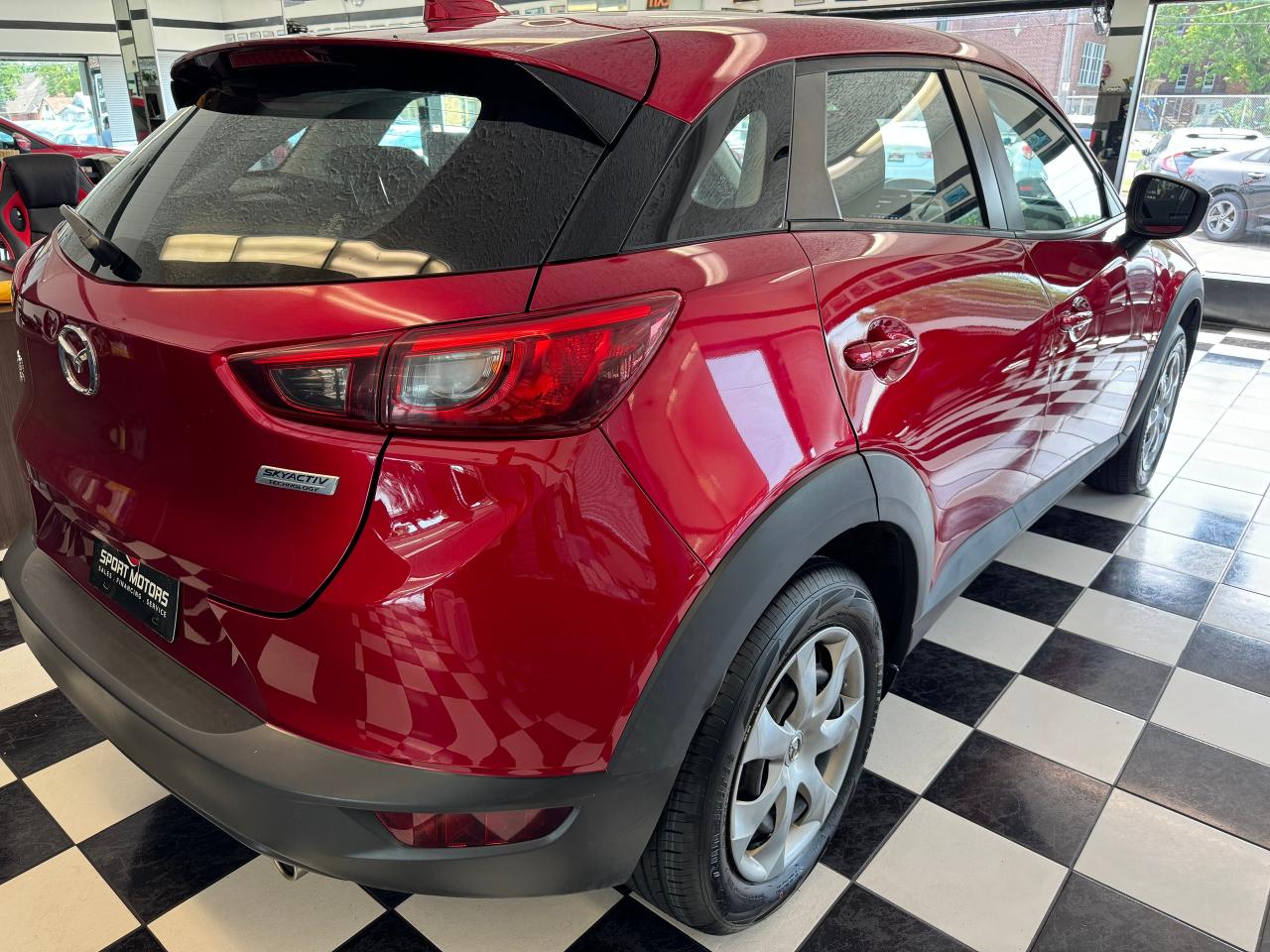 2019 Mazda CX-3 GX AWD+New Tires+Brakes+Remote Start+CLEAN CARFAX - Photo #36