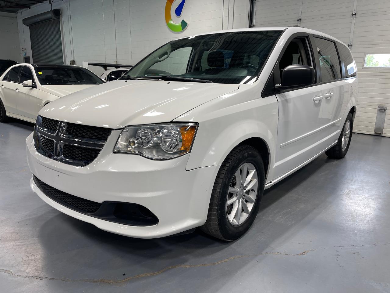 Used 2016 Dodge Grand Caravan 4dr Wgn SXT for sale in North York, ON