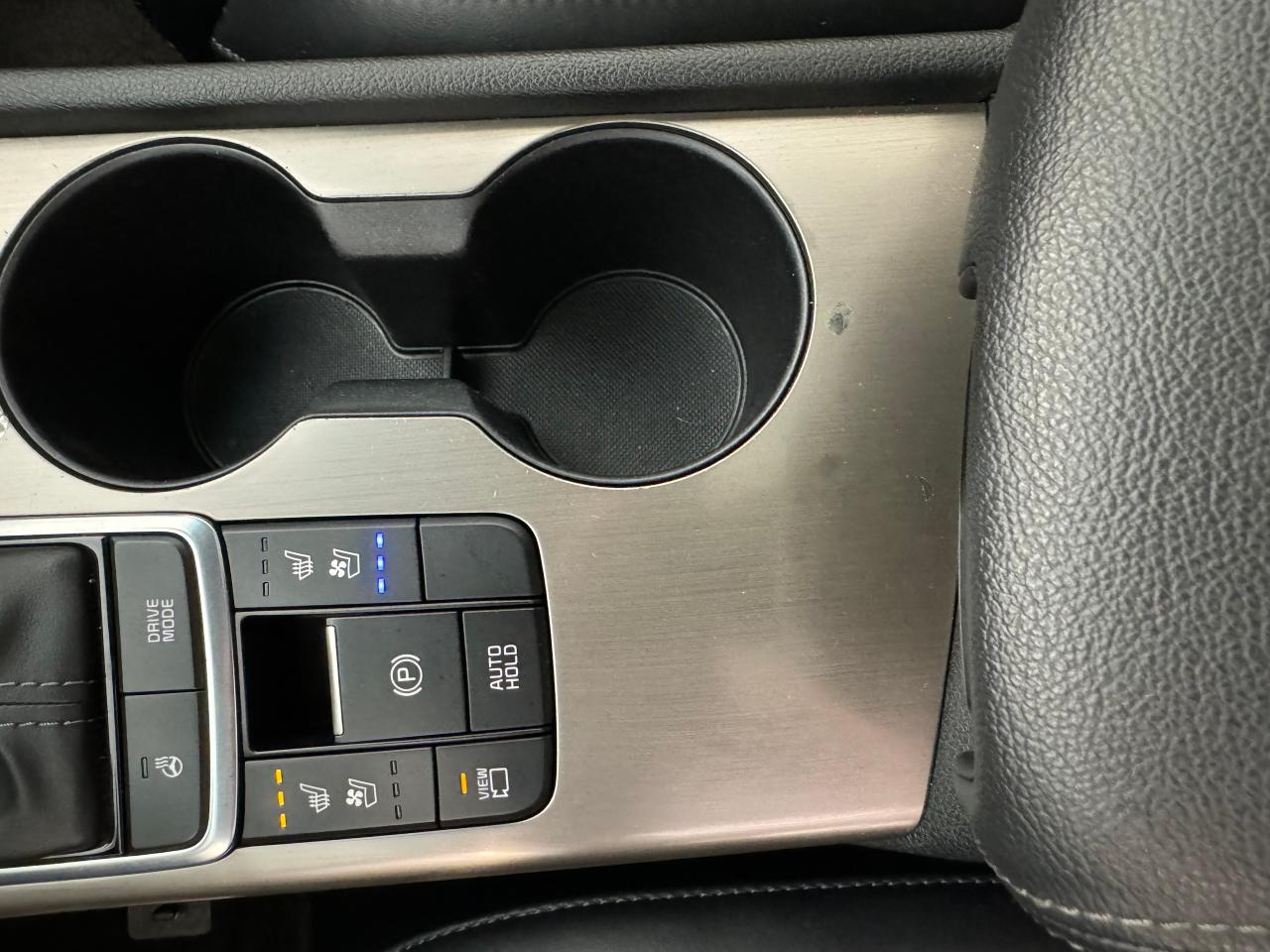 2019 Kia Optima SXL Turbo+Cooled Leather+Roof+GPS+LKA+CLEAN CARFAX - Photo #49